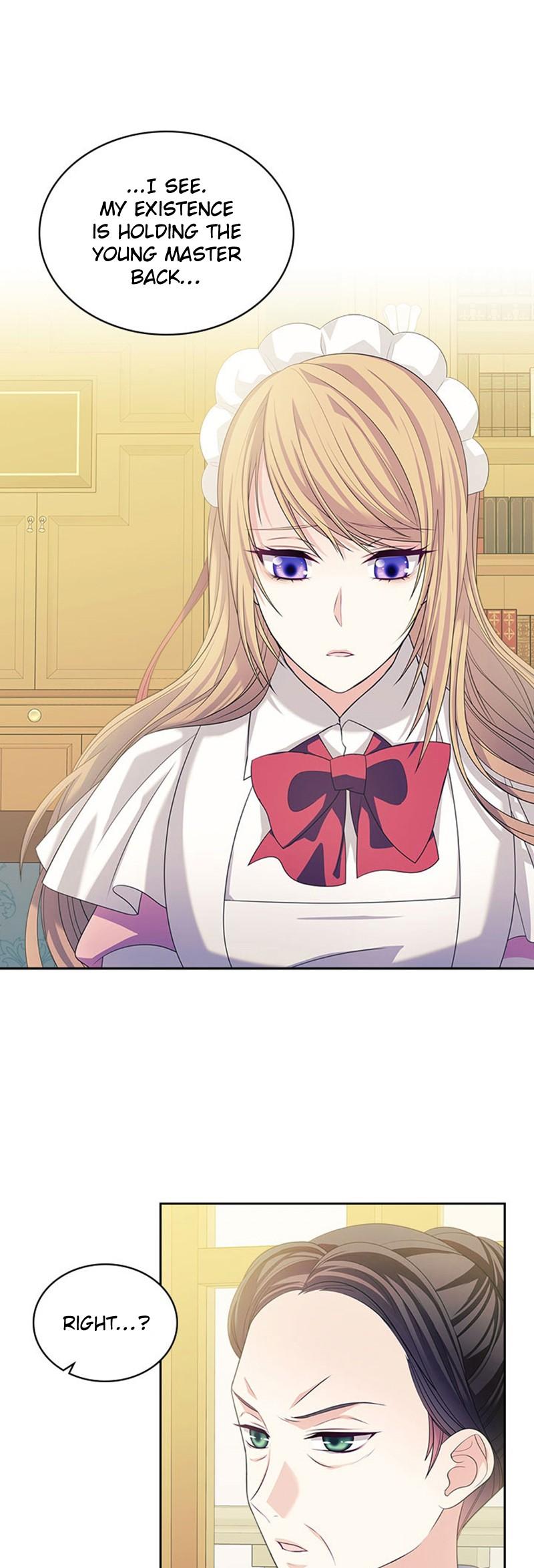 Sincerely: I Became a Duke's Maid Chapter 39 page 13 - Chapter 39