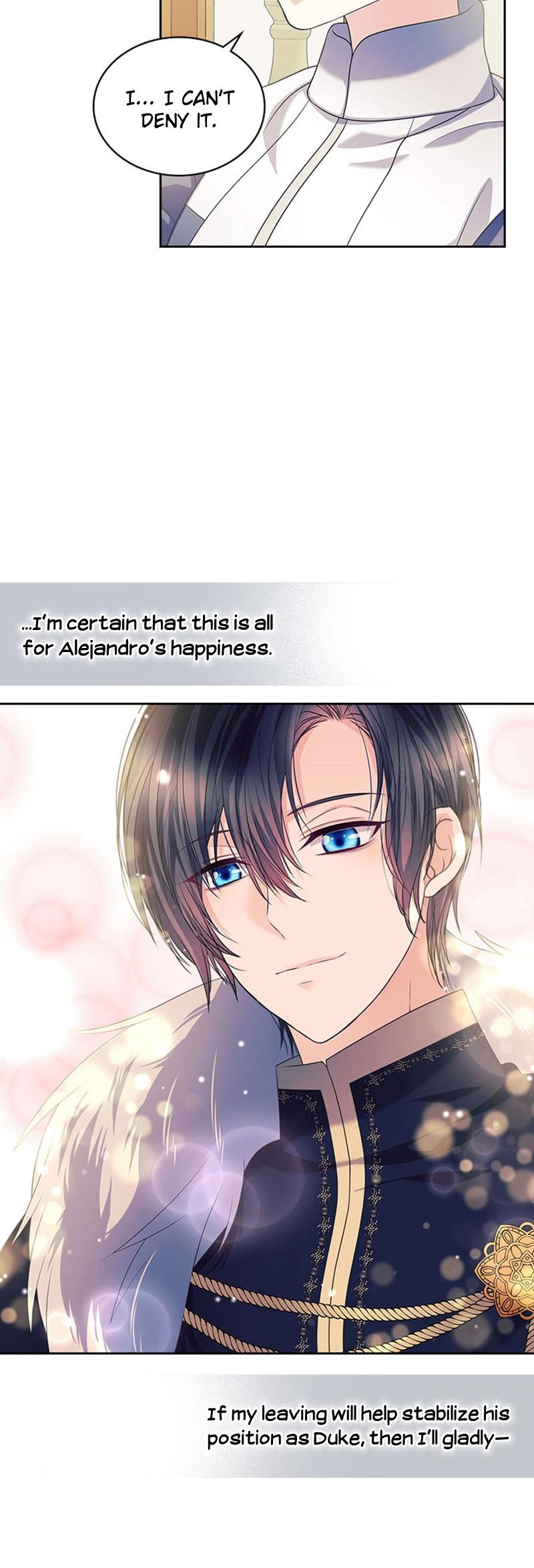 Sincerely: I Became a Duke's Maid Chapter 39 page 14 - Chapter 39