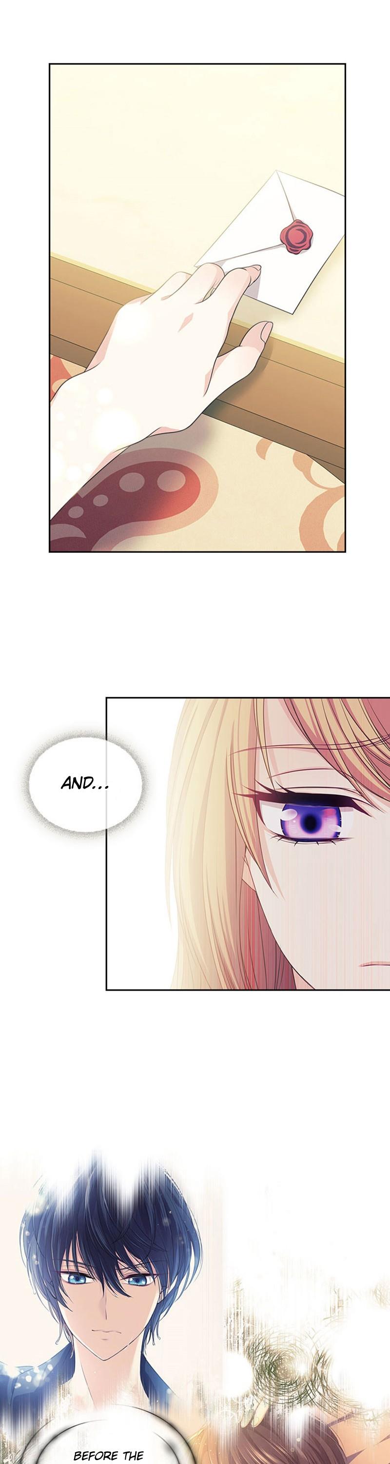 Sincerely: I Became a Duke's Maid Chapter 39 page 15 - Chapter 39