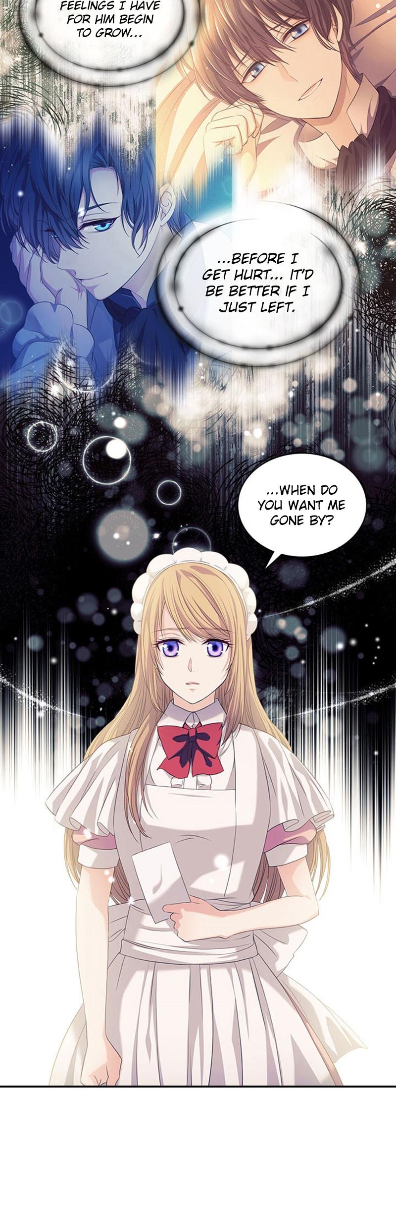 Sincerely: I Became a Duke's Maid Chapter 39 page 16 - Chapter 39