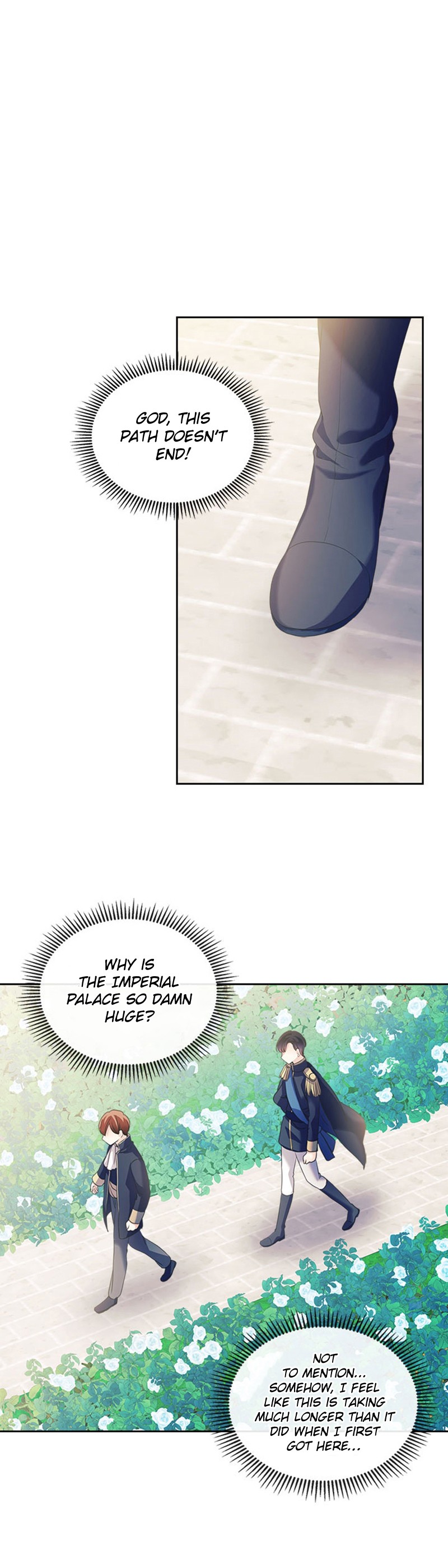 Sincerely: I Became a Duke's Maid Chapter 39 page 20 - Chapter 39