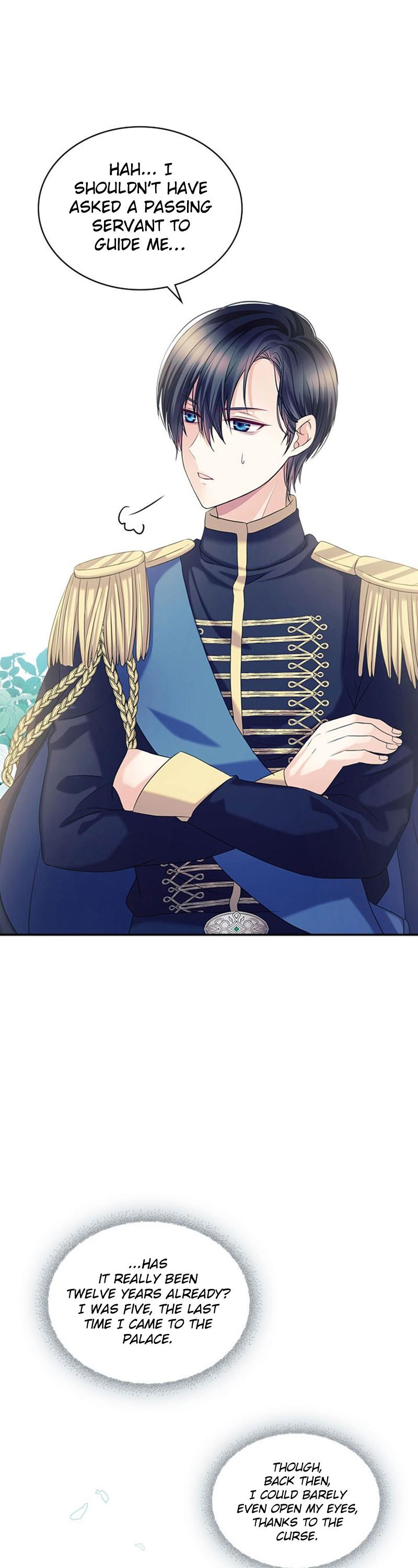 Sincerely: I Became a Duke's Maid Chapter 39 page 23 - Chapter 39