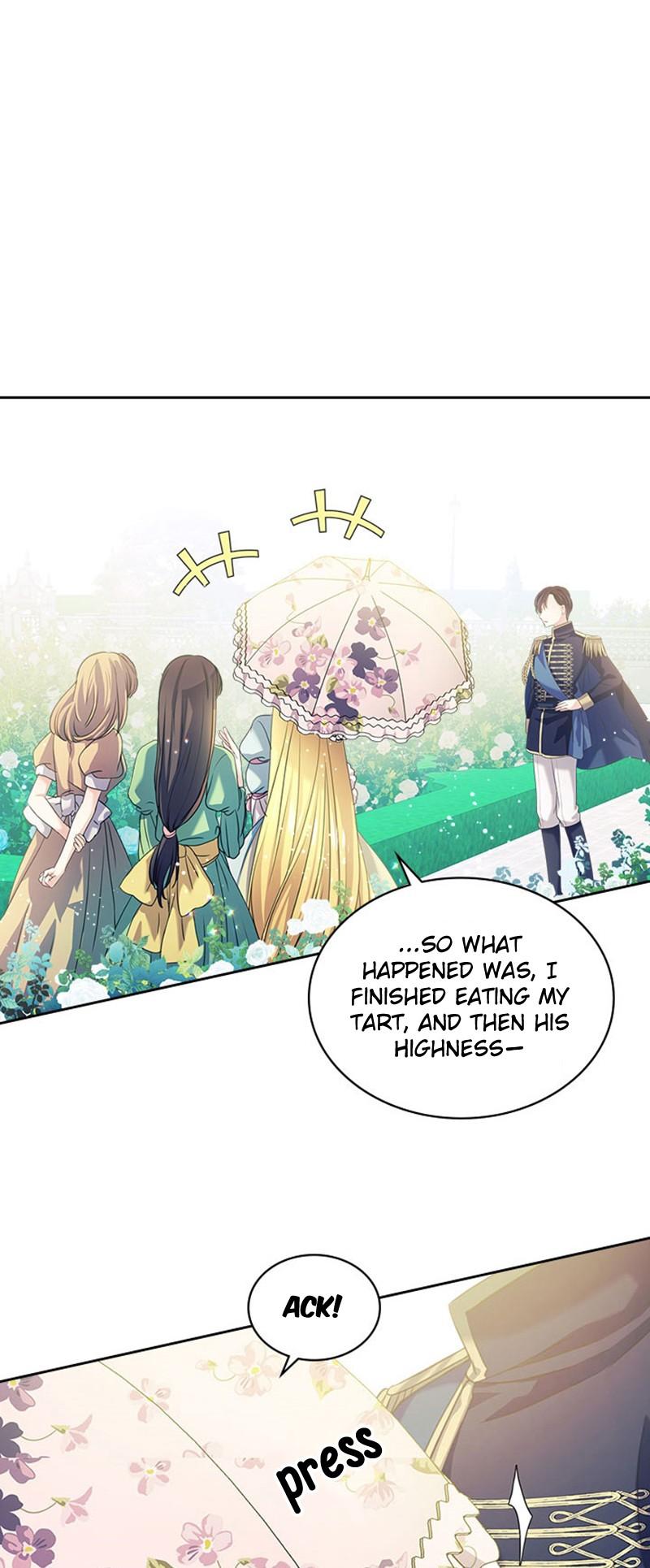 Sincerely: I Became a Duke's Maid Chapter 39 page 28 - Chapter 39