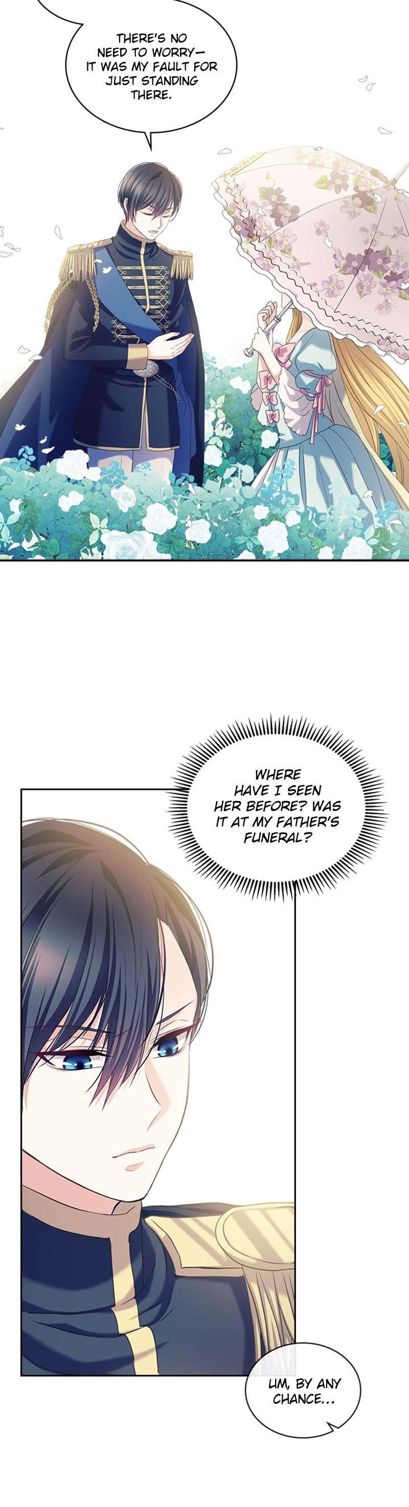 Sincerely: I Became a Duke's Maid Chapter 39 page 31 - Chapter 39