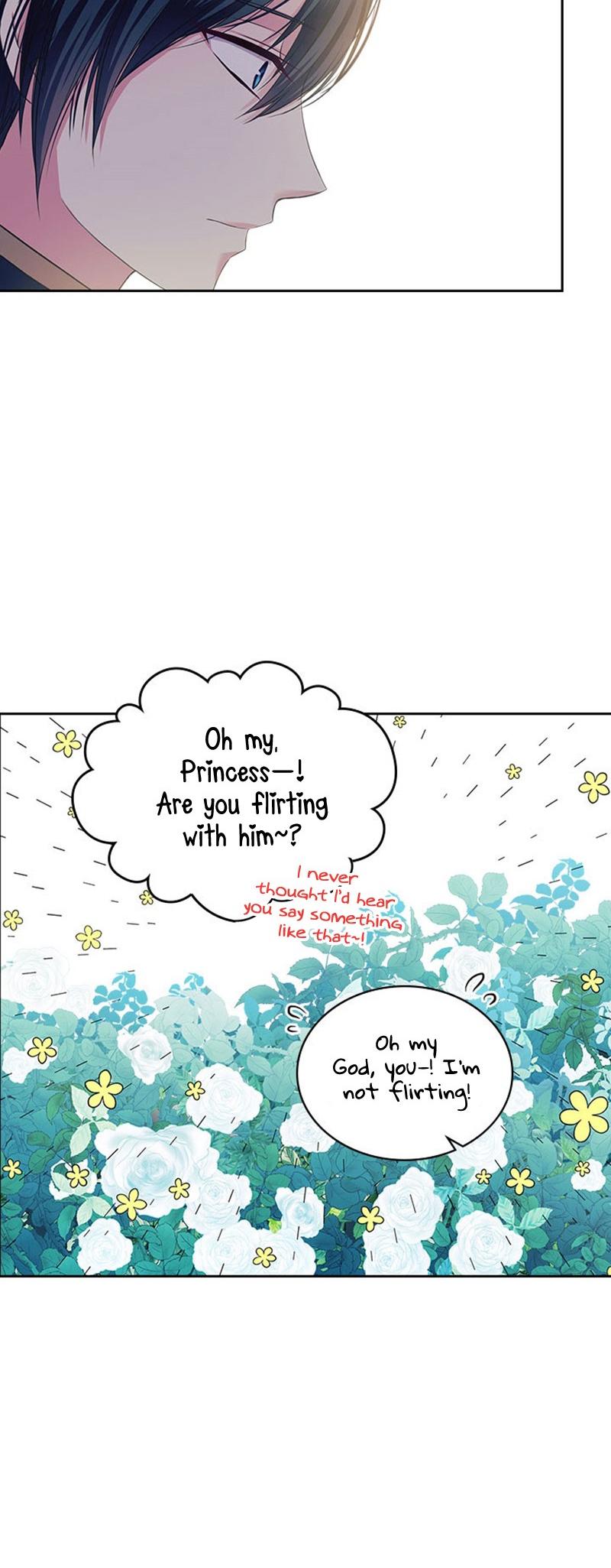 Sincerely: I Became a Duke's Maid Chapter 39 page 33 - Chapter 39