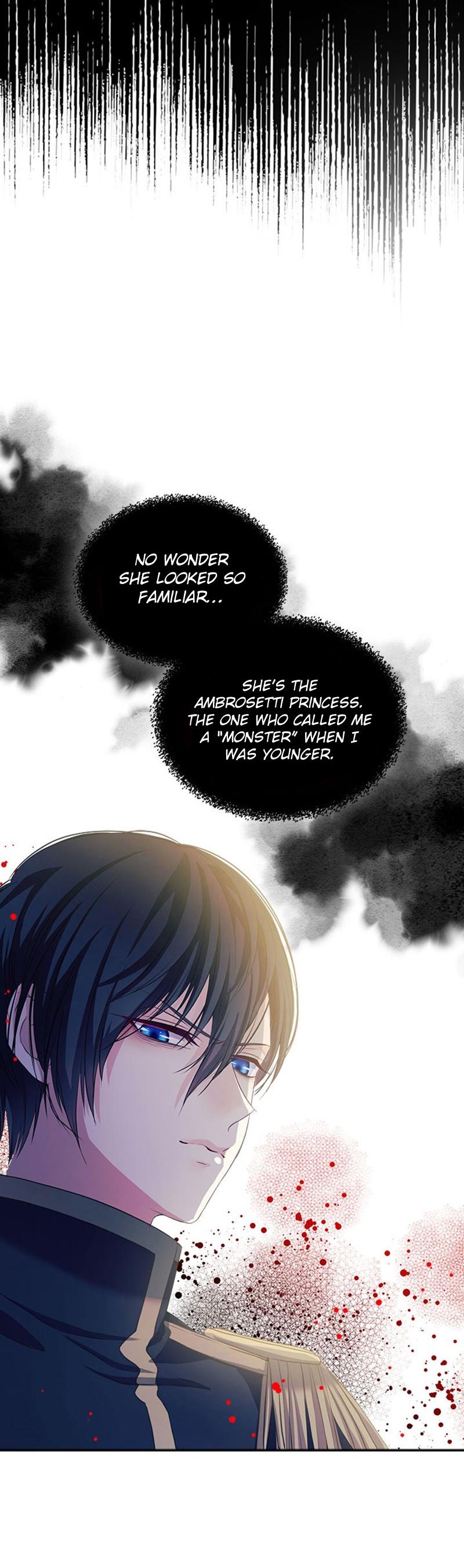 Sincerely: I Became a Duke's Maid Chapter 39 page 35 - Chapter 39