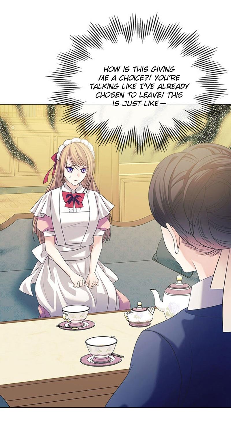 Sincerely: I Became a Duke's Maid Chapter 39 page 4 - Chapter 39