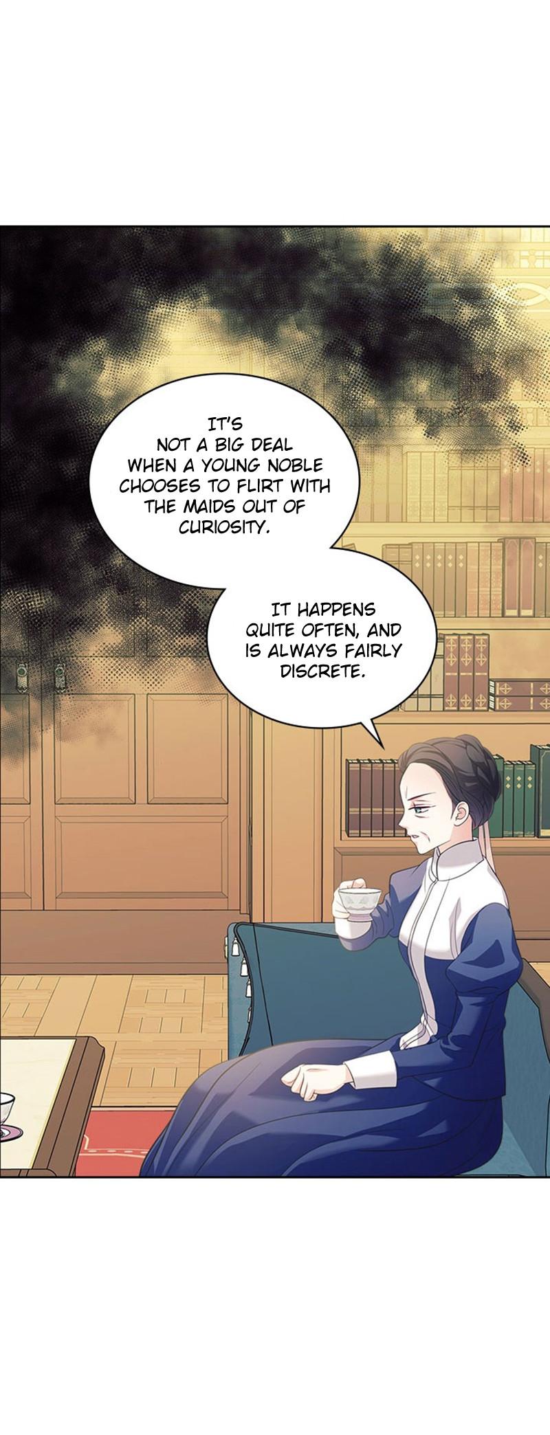 Sincerely: I Became a Duke's Maid Chapter 39 page 6 - Chapter 39