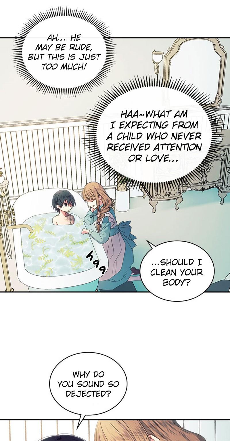Sincerely: I Became a Duke's Maid Chapter 4 page 13 - Chapter 4