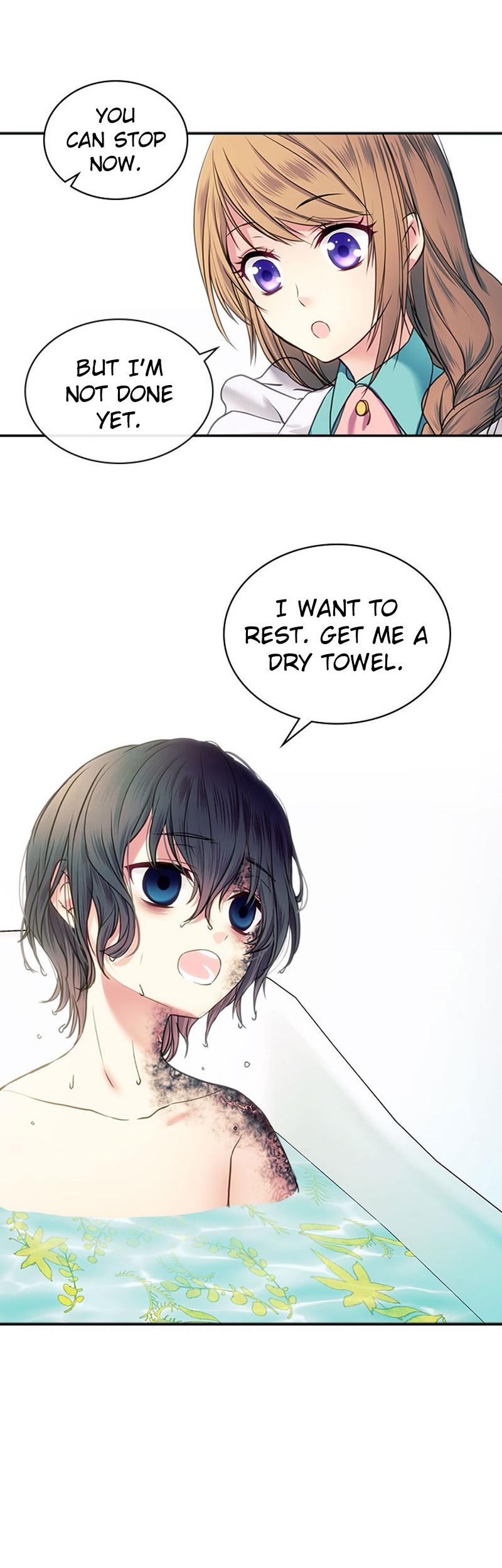 Sincerely: I Became a Duke's Maid Chapter 4 page 20 - Chapter 4