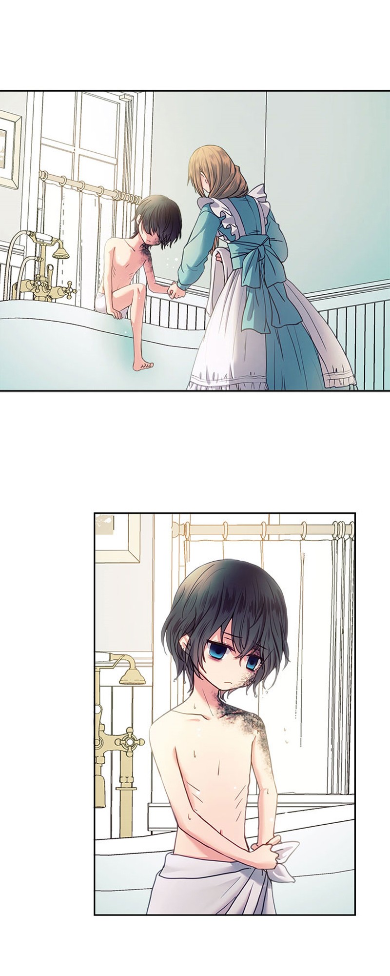 Sincerely: I Became a Duke's Maid Chapter 4 page 21 - Chapter 4