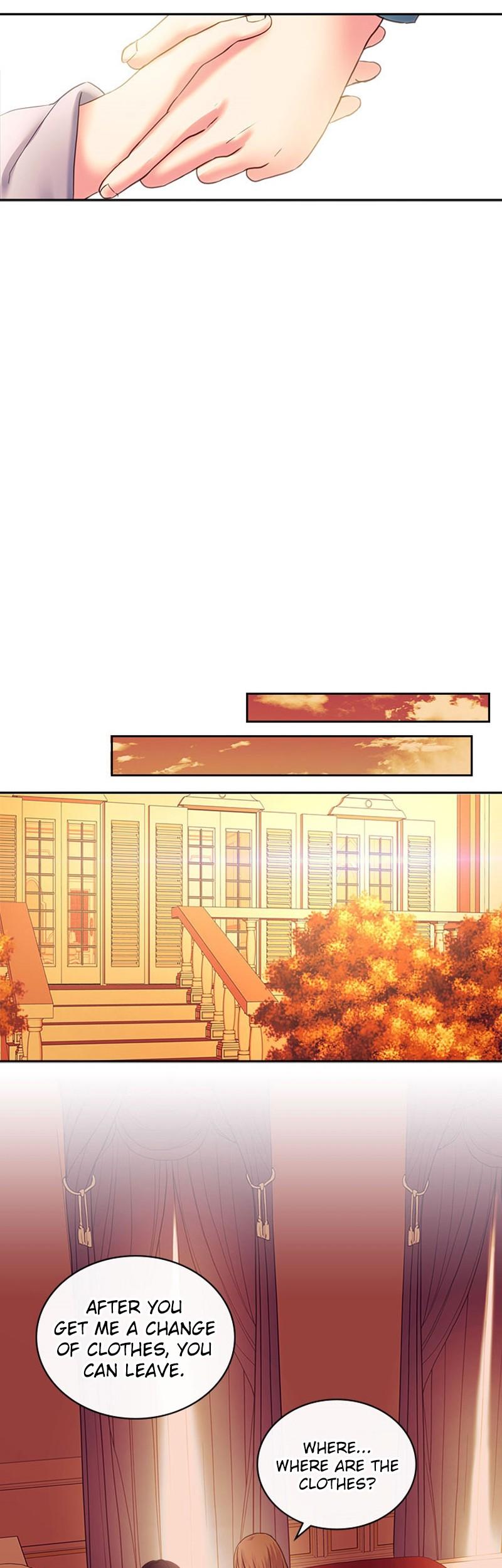 Sincerely: I Became a Duke's Maid Chapter 4 page 24 - Chapter 4