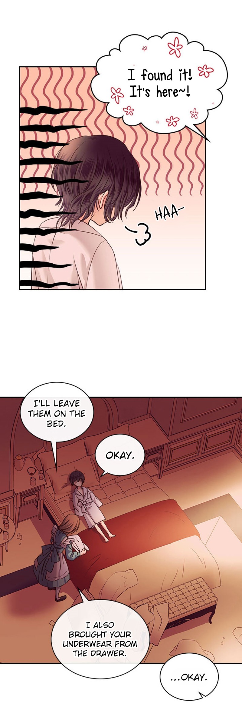 Sincerely: I Became a Duke's Maid Chapter 4 page 26 - Chapter 4