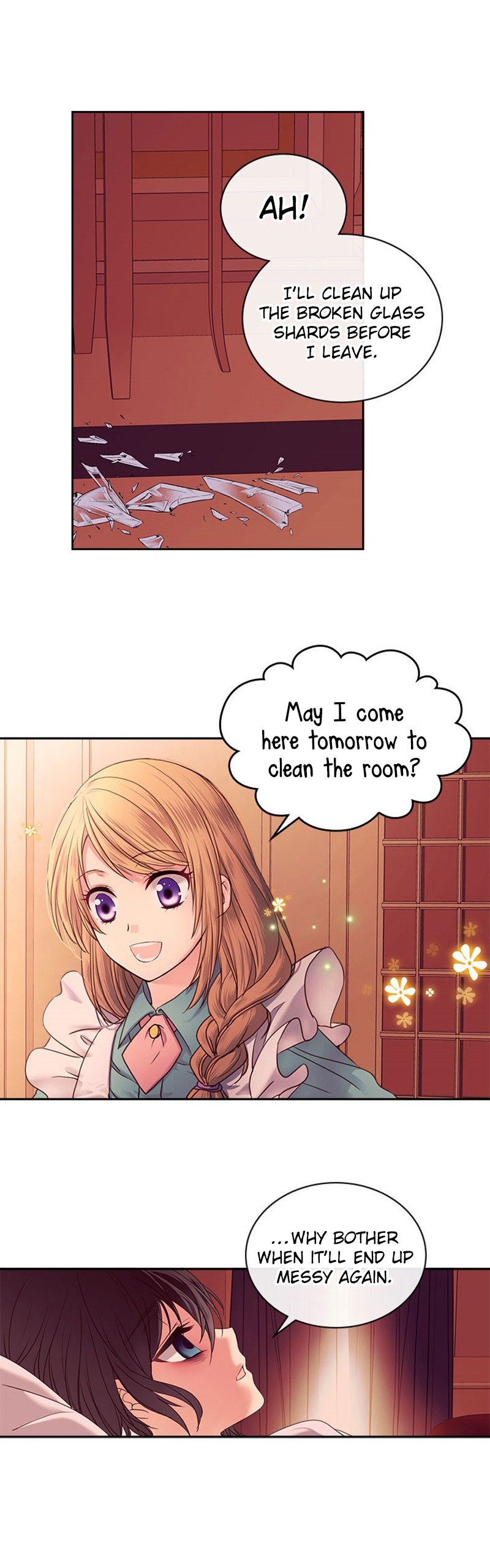 Sincerely: I Became a Duke's Maid Chapter 4 page 27 - Chapter 4