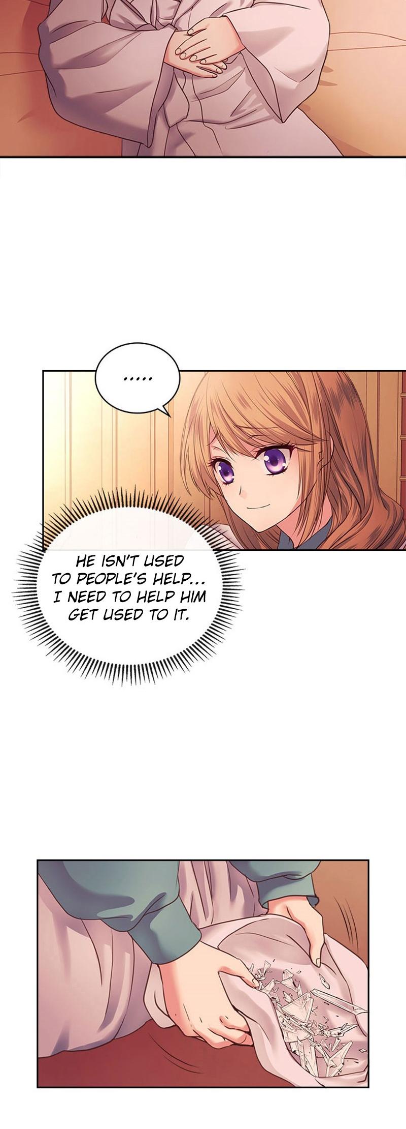 Sincerely: I Became a Duke's Maid Chapter 4 page 29 - Chapter 4