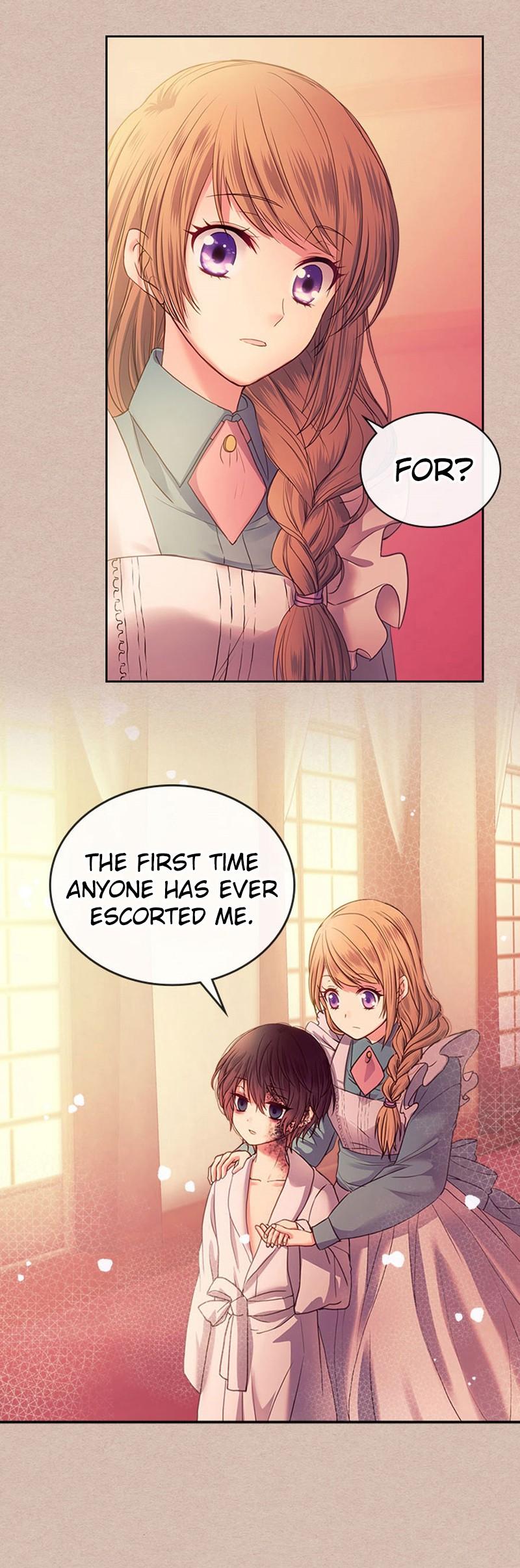 Sincerely: I Became a Duke's Maid Chapter 4 page 34 - Chapter 4