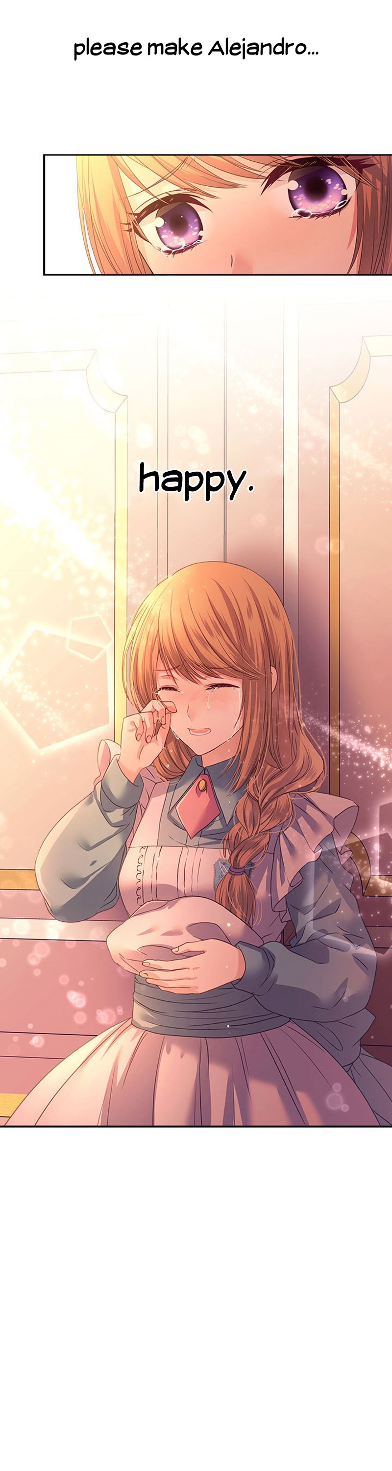 Sincerely: I Became a Duke's Maid Chapter 4 page 38 - Chapter 4