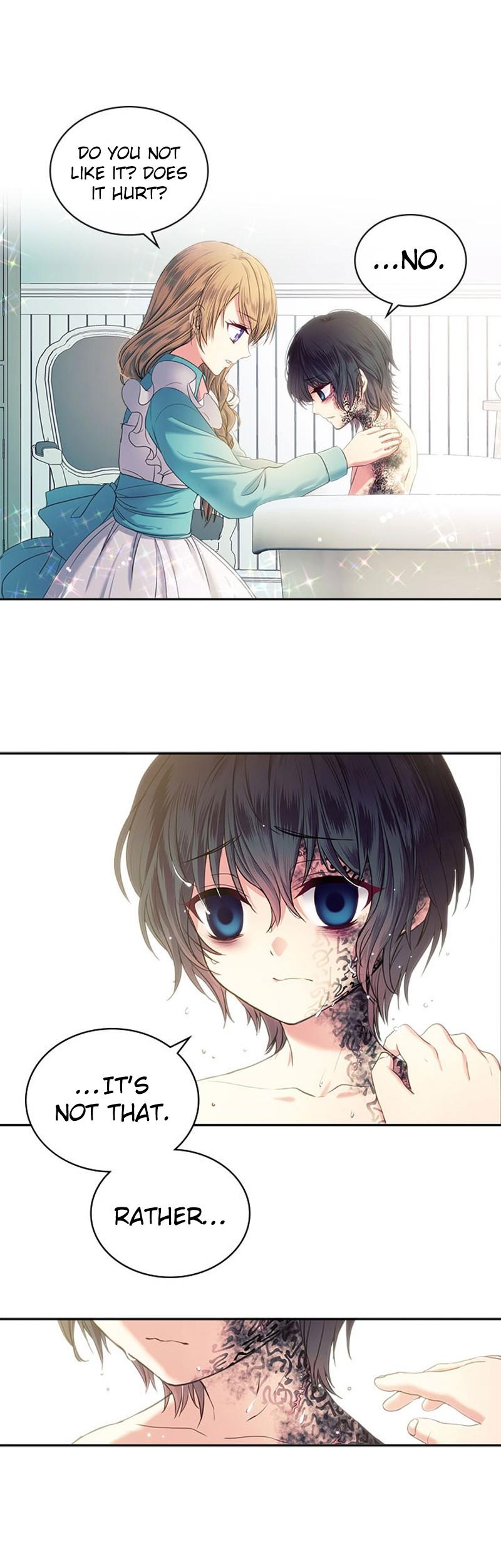 Sincerely: I Became a Duke's Maid Chapter 4 page 6 - Chapter 4