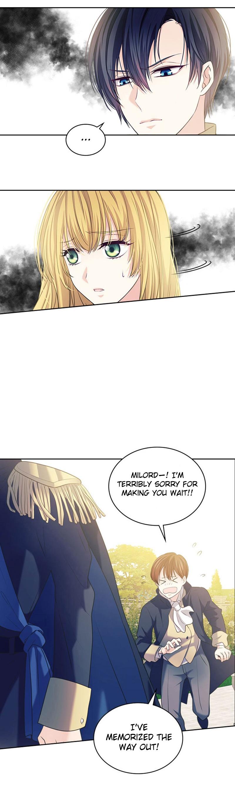 Sincerely: I Became a Duke's Maid Chapter 40 page 11 - Chapter 40