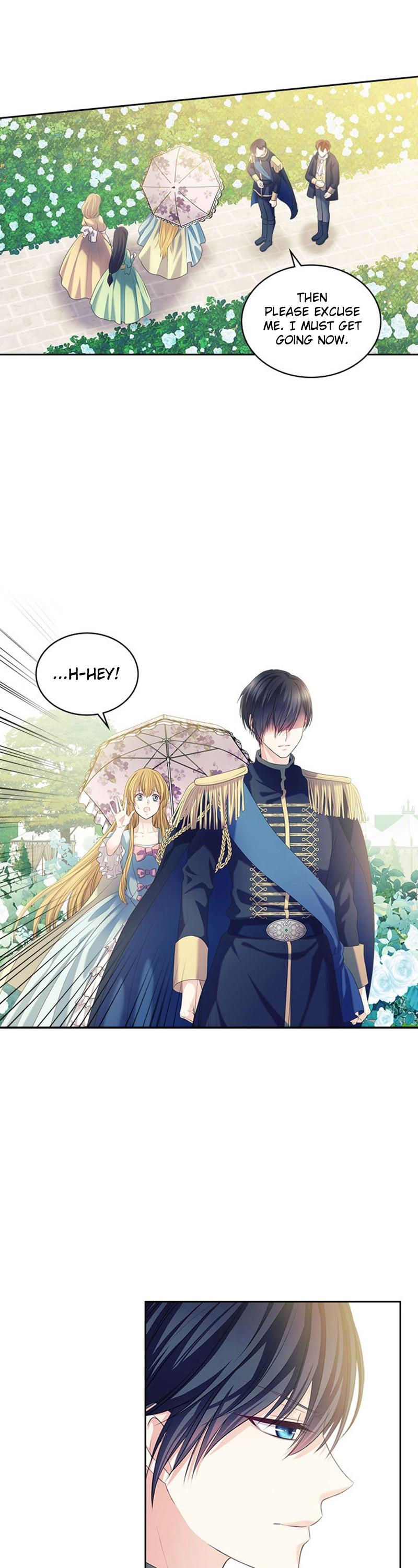Sincerely: I Became a Duke's Maid Chapter 40 page 12 - Chapter 40
