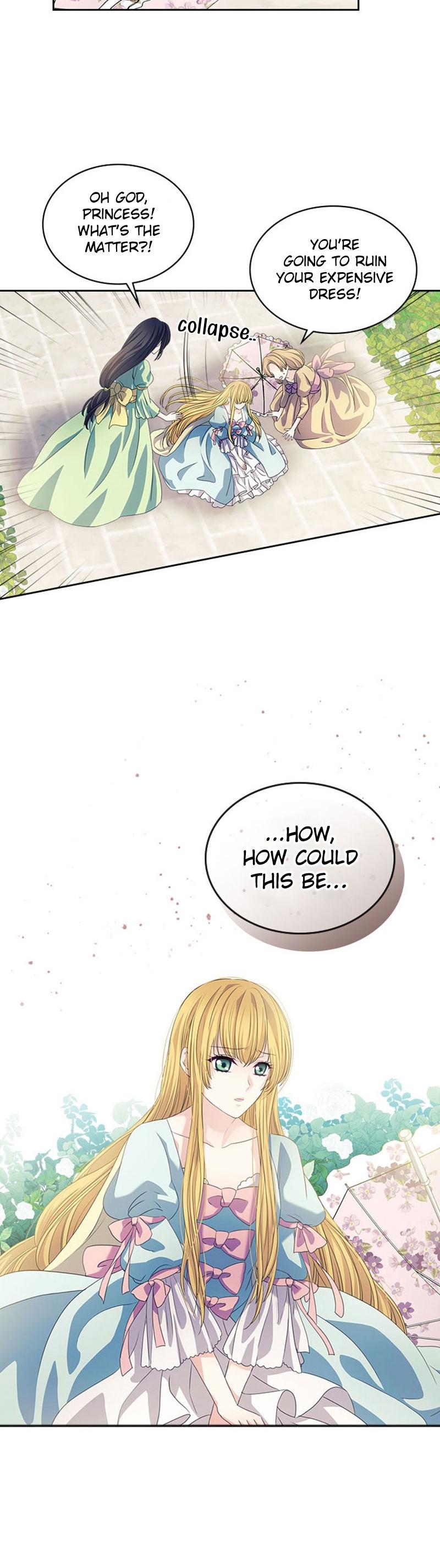 Sincerely: I Became a Duke's Maid Chapter 40 page 20 - Chapter 40