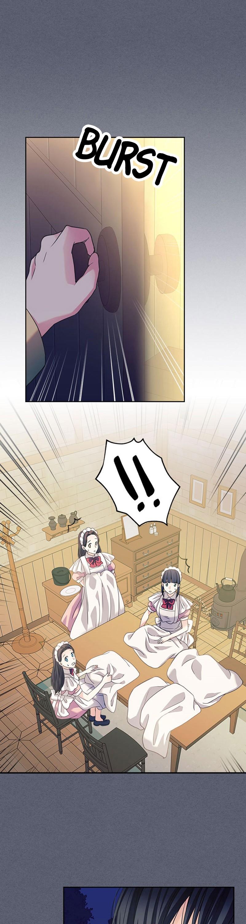 Sincerely: I Became a Duke's Maid Chapter 40 page 24 - Chapter 40
