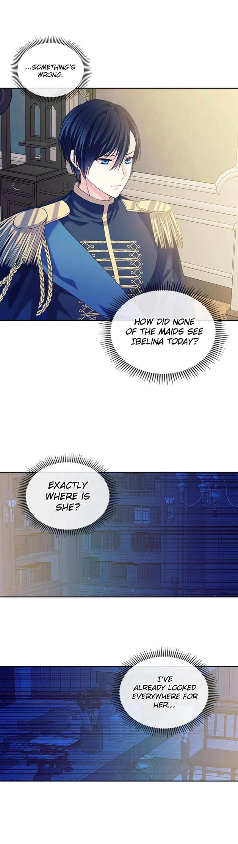Sincerely: I Became a Duke's Maid Chapter 40 page 28 - Chapter 40