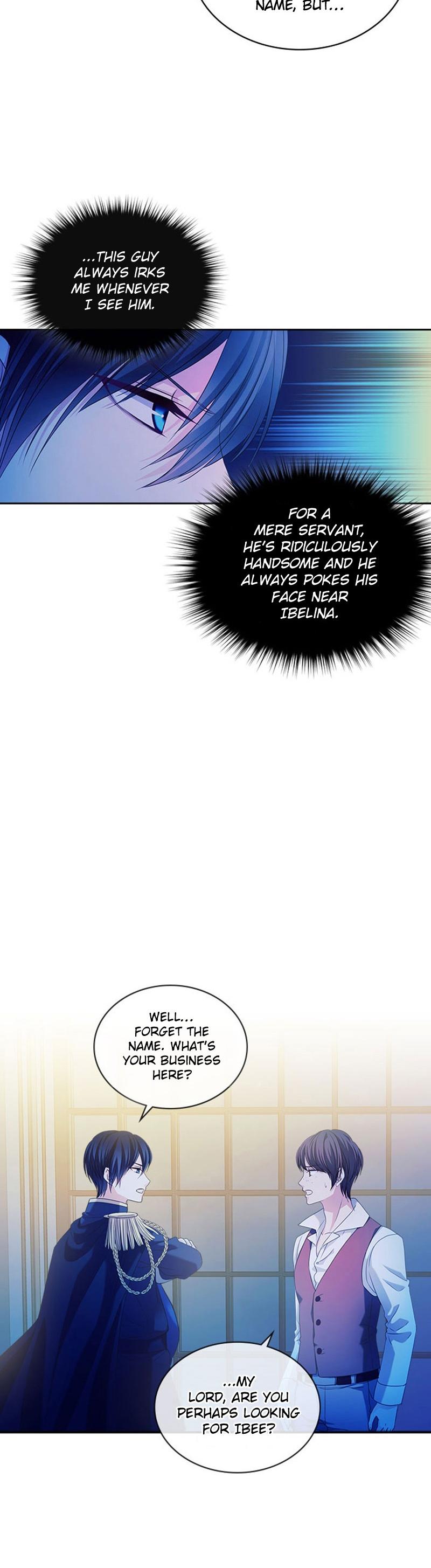 Sincerely: I Became a Duke's Maid Chapter 40 page 30 - Chapter 40