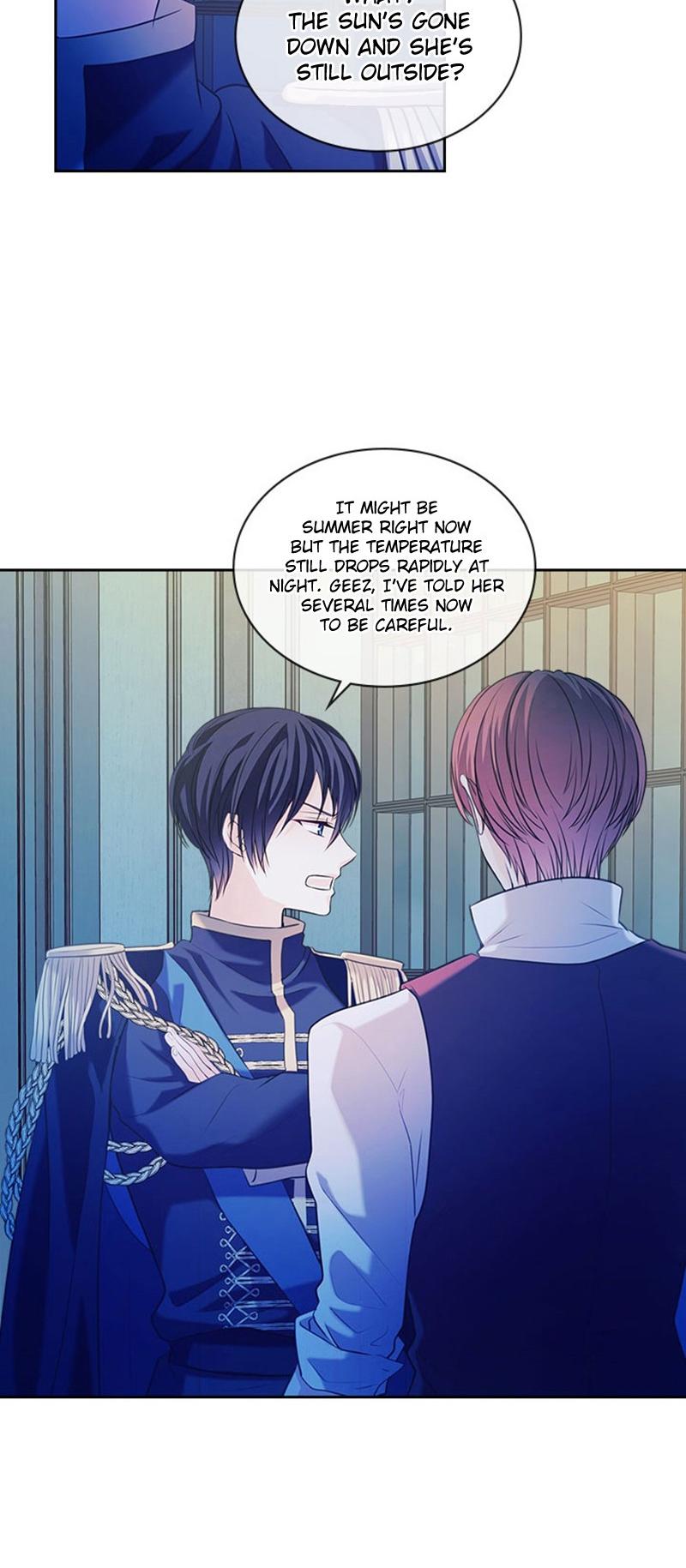 Sincerely: I Became a Duke's Maid Chapter 40 page 34 - Chapter 40