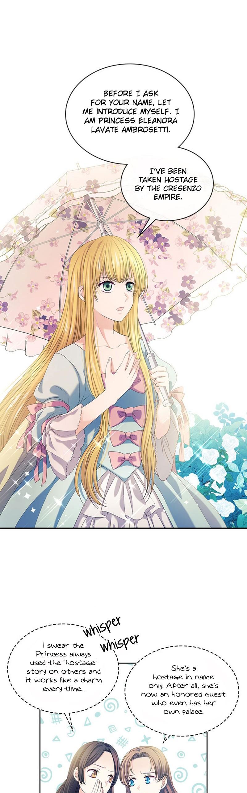 Sincerely: I Became a Duke's Maid Chapter 40 page 4 - Chapter 40