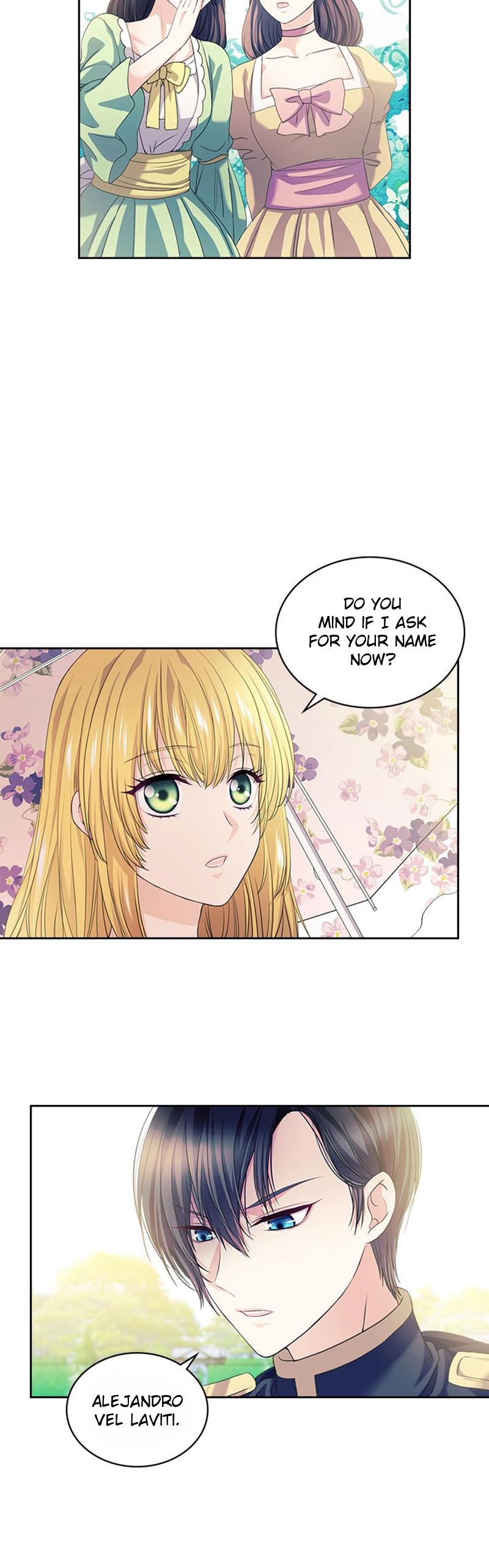 Sincerely: I Became a Duke's Maid Chapter 40 page 5 - Chapter 40