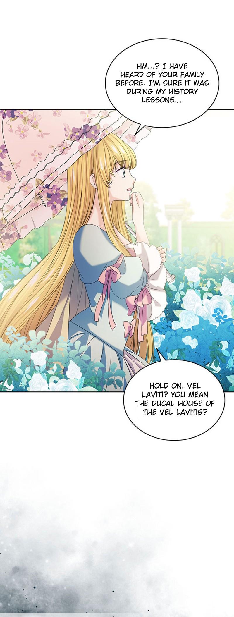 Sincerely: I Became a Duke's Maid Chapter 40 page 6 - Chapter 40