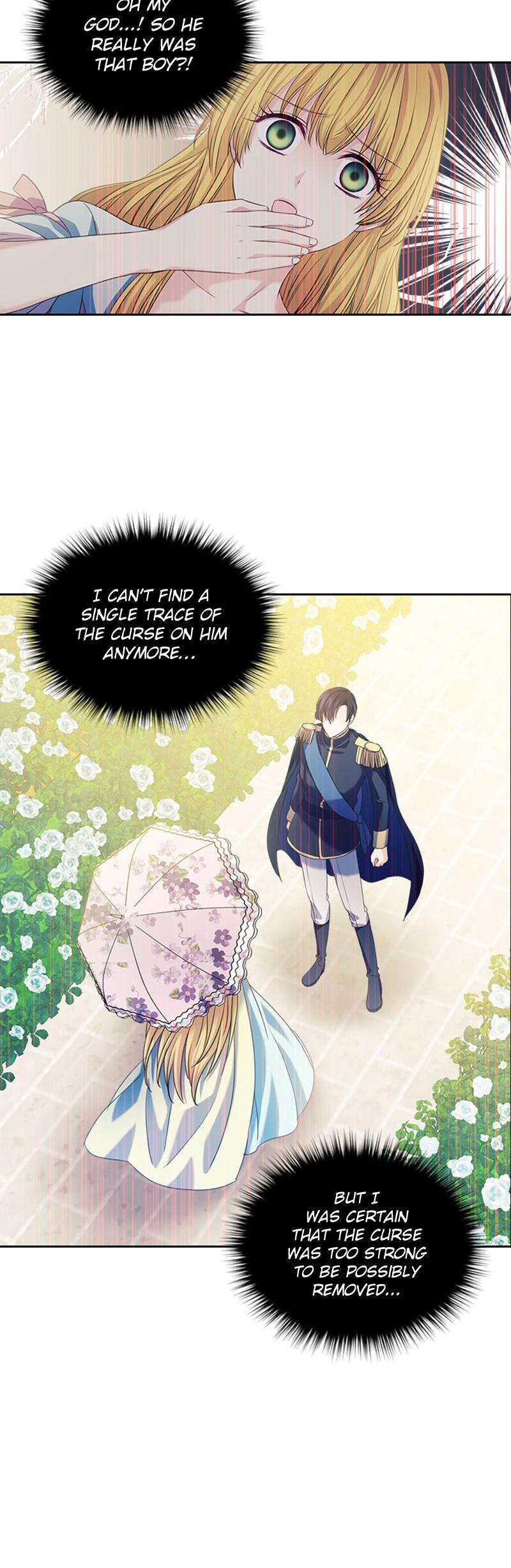 Sincerely: I Became a Duke's Maid Chapter 40 page 9 - Chapter 40