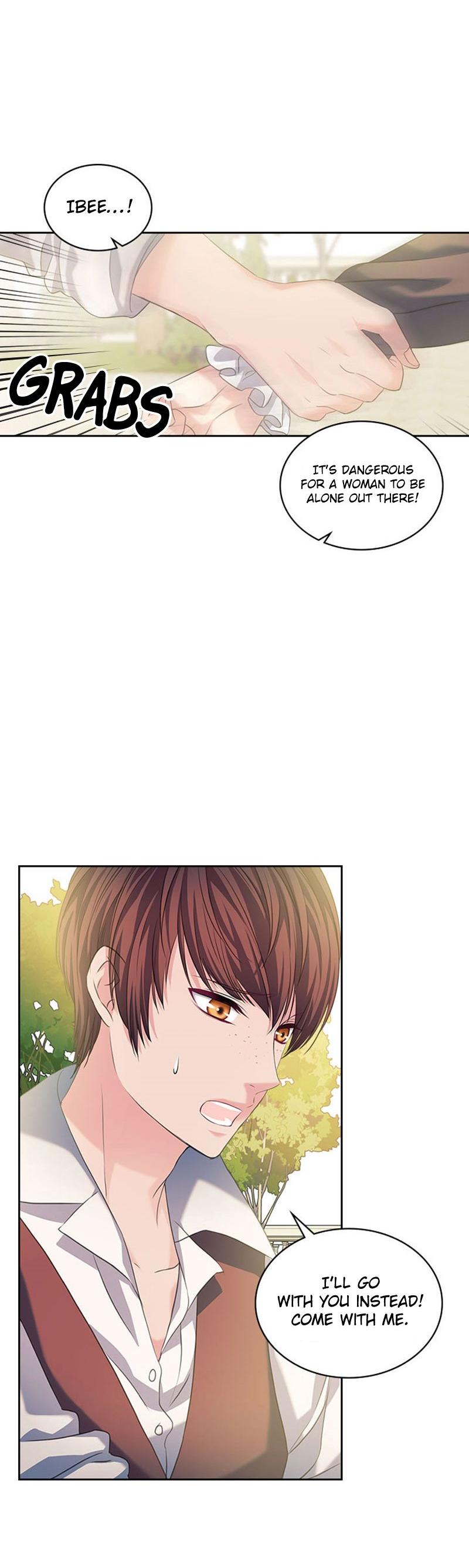 Sincerely: I Became a Duke's Maid Chapter 41 page 10 - Chapter 41
