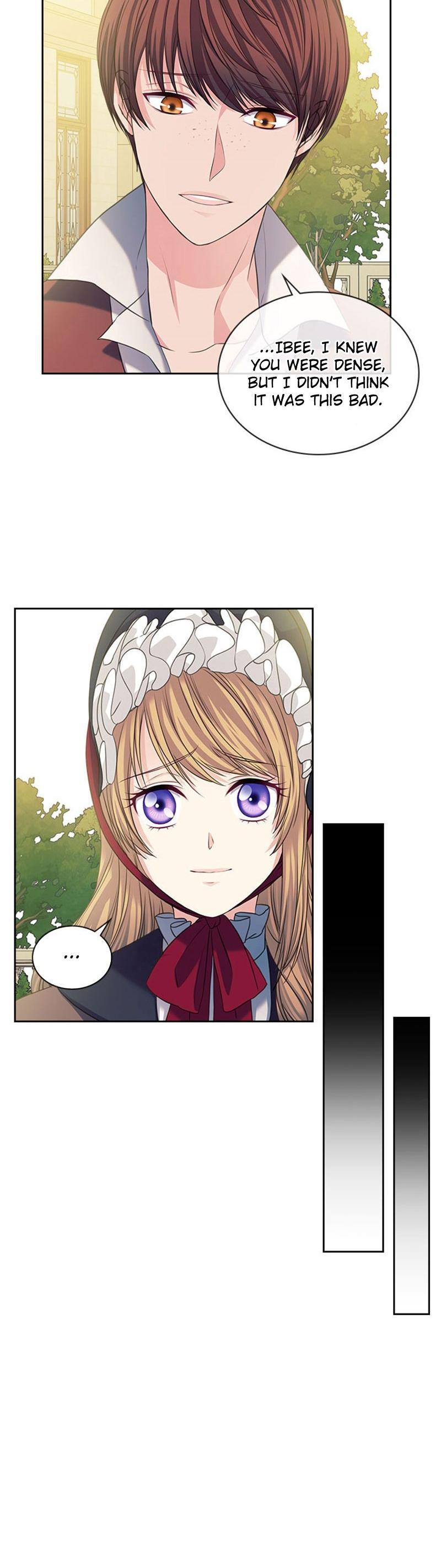 Sincerely: I Became a Duke's Maid Chapter 41 page 12 - Chapter 41