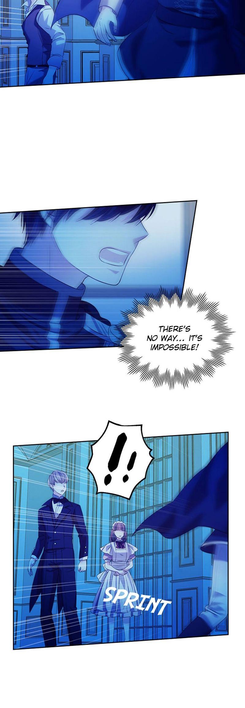 Sincerely: I Became a Duke's Maid Chapter 41 page 16 - Chapter 41