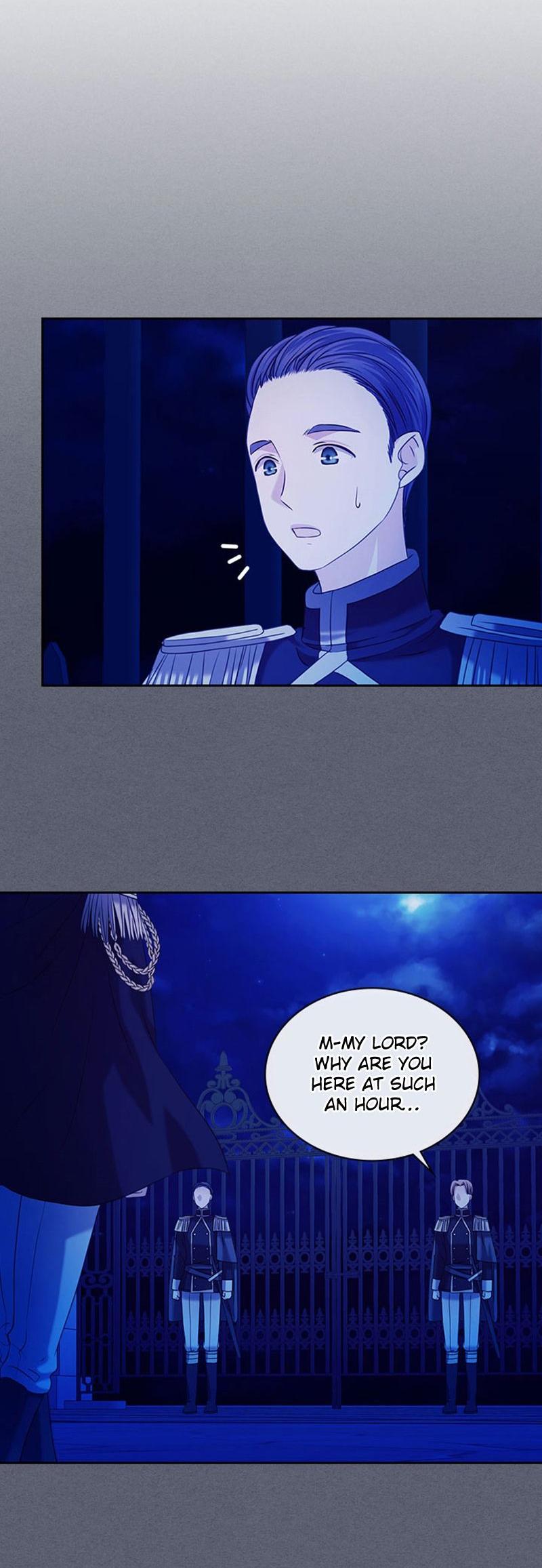 Sincerely: I Became a Duke's Maid Chapter 41 page 20 - Chapter 41
