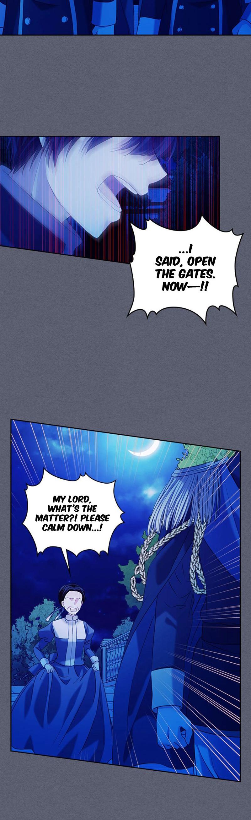 Sincerely: I Became a Duke's Maid Chapter 41 page 22 - Chapter 41