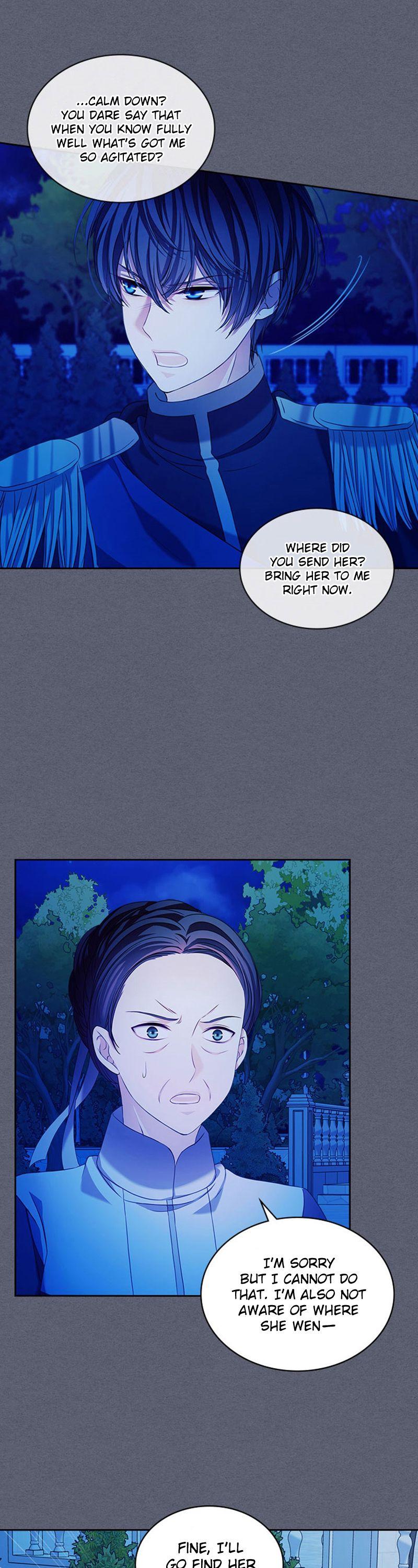 Sincerely: I Became a Duke's Maid Chapter 41 page 23 - Chapter 41