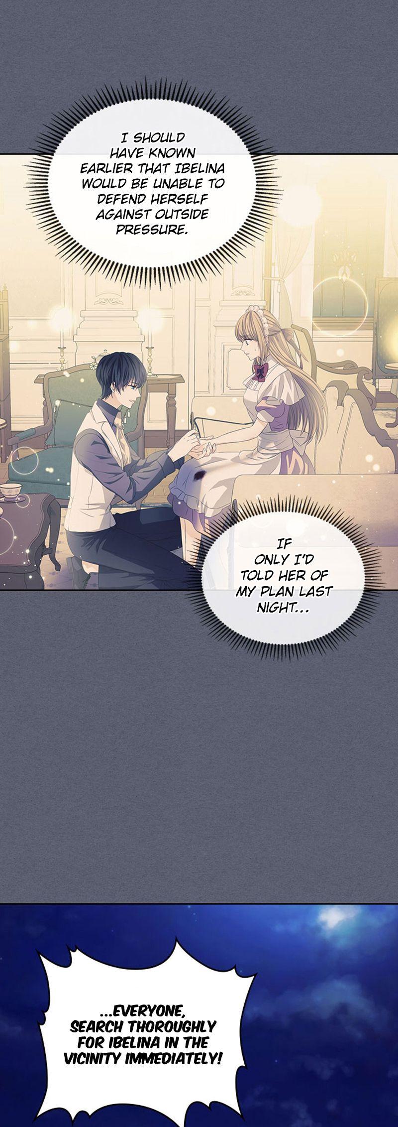 Sincerely: I Became a Duke's Maid Chapter 41 page 36 - Chapter 41