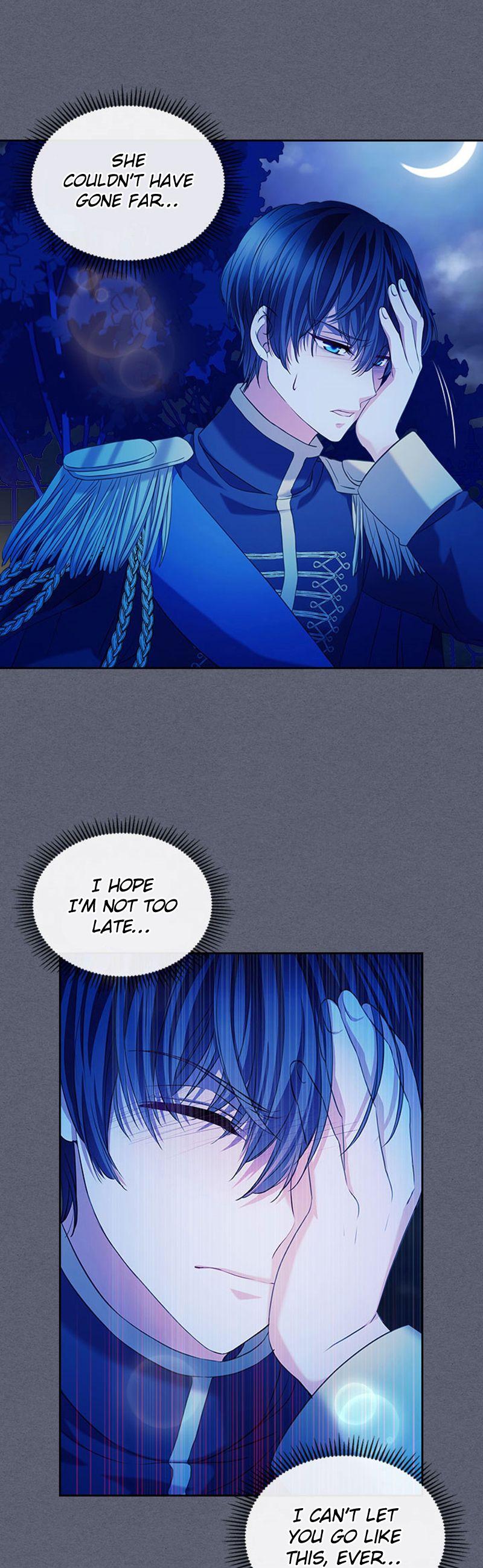 Sincerely: I Became a Duke's Maid Chapter 41 page 38 - Chapter 41
