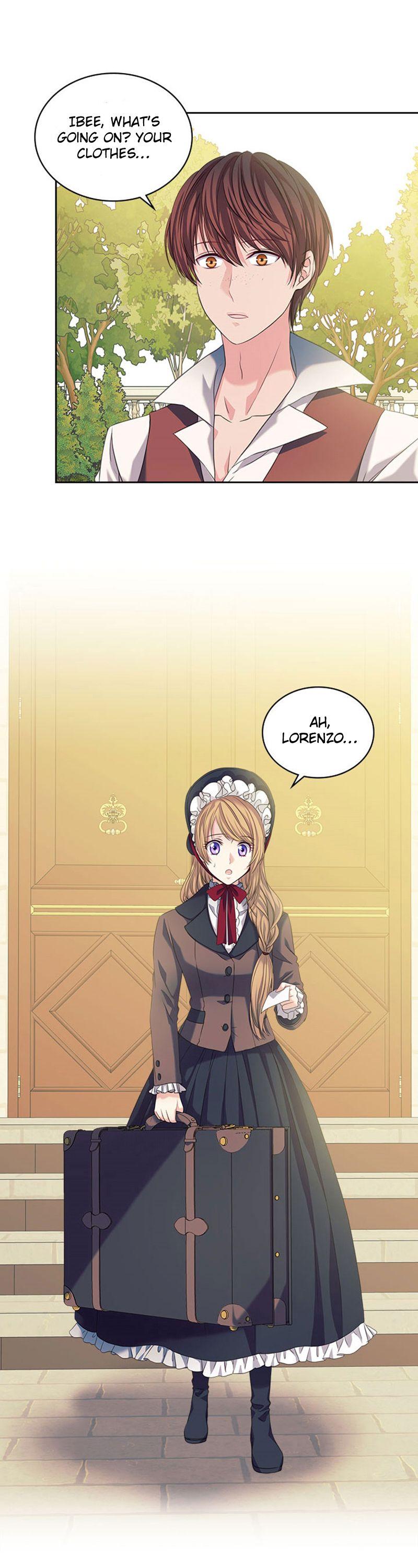 Sincerely: I Became a Duke's Maid Chapter 41 page 4 - Chapter 41