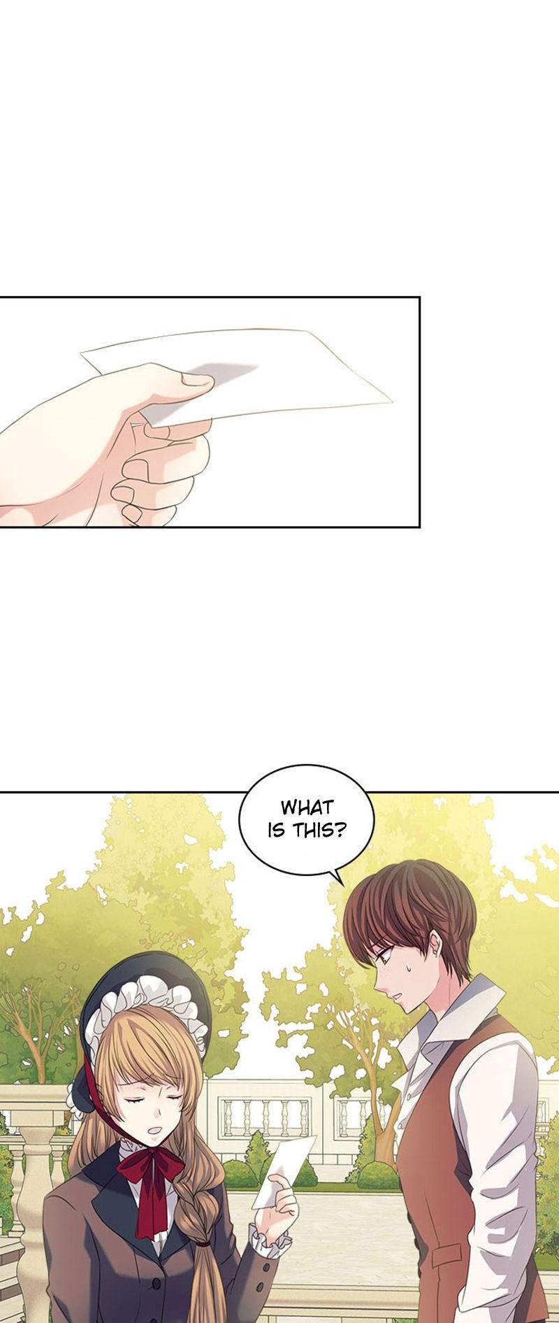 Sincerely: I Became a Duke's Maid Chapter 41 page 5 - Chapter 41