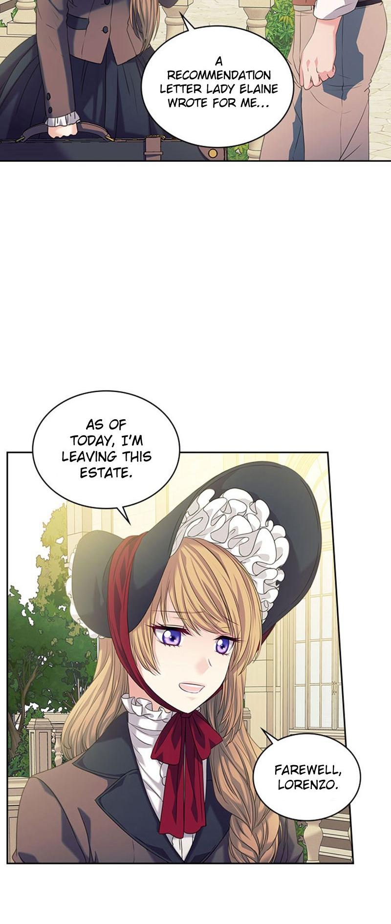 Sincerely: I Became a Duke's Maid Chapter 41 page 6 - Chapter 41