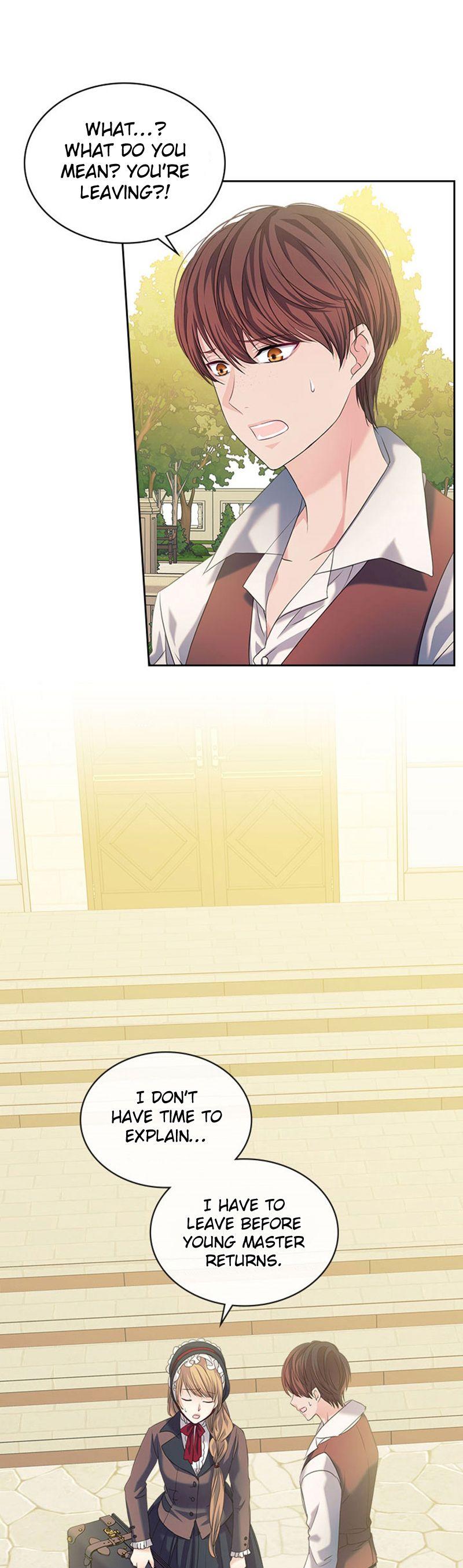 Sincerely: I Became a Duke's Maid Chapter 41 page 7 - Chapter 41