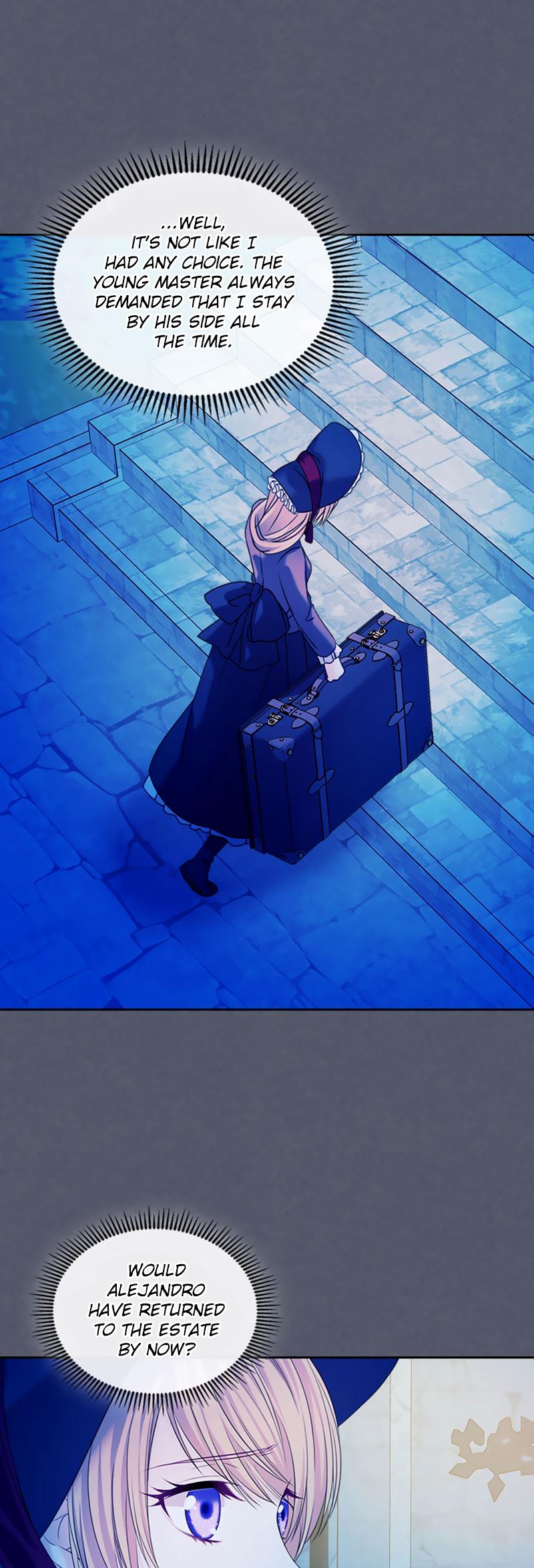 Sincerely: I Became a Duke's Maid Chapter 42 page 12 - Chapter 42