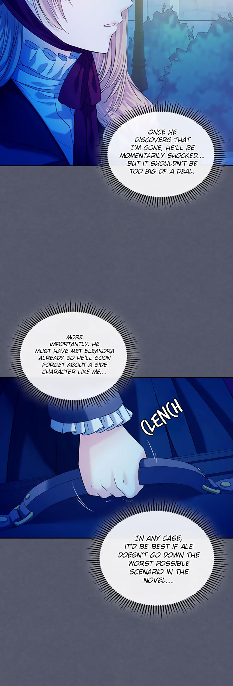 Sincerely: I Became a Duke's Maid Chapter 42 page 13 - Chapter 42