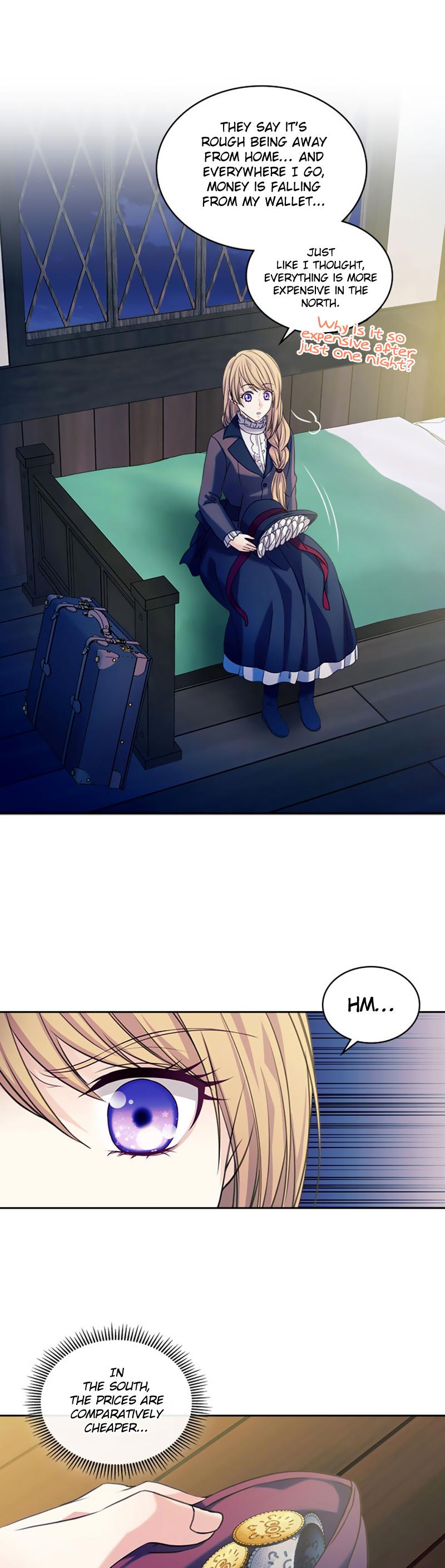 Sincerely: I Became a Duke's Maid Chapter 42 page 17 - Chapter 42