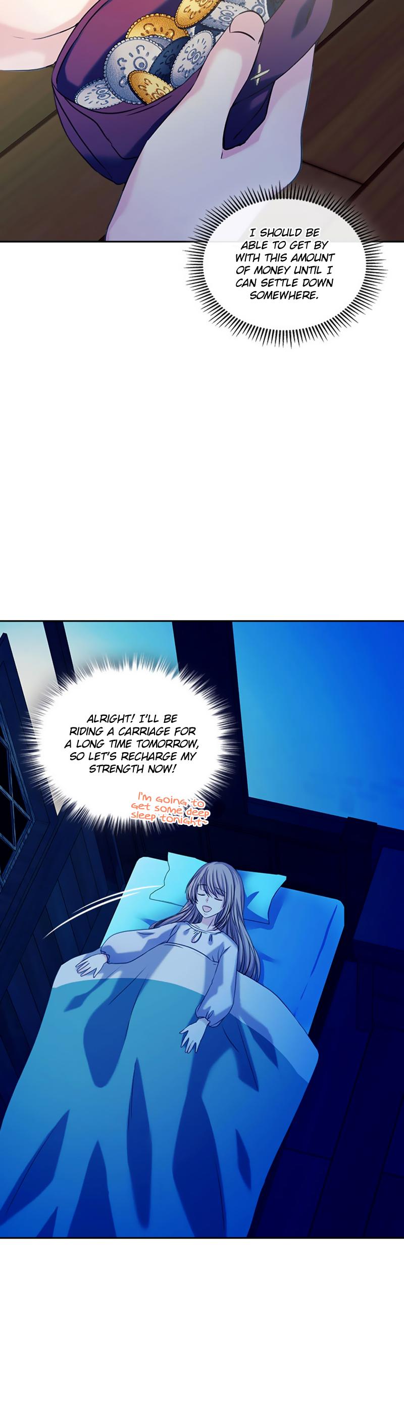Sincerely: I Became a Duke's Maid Chapter 42 page 18 - Chapter 42