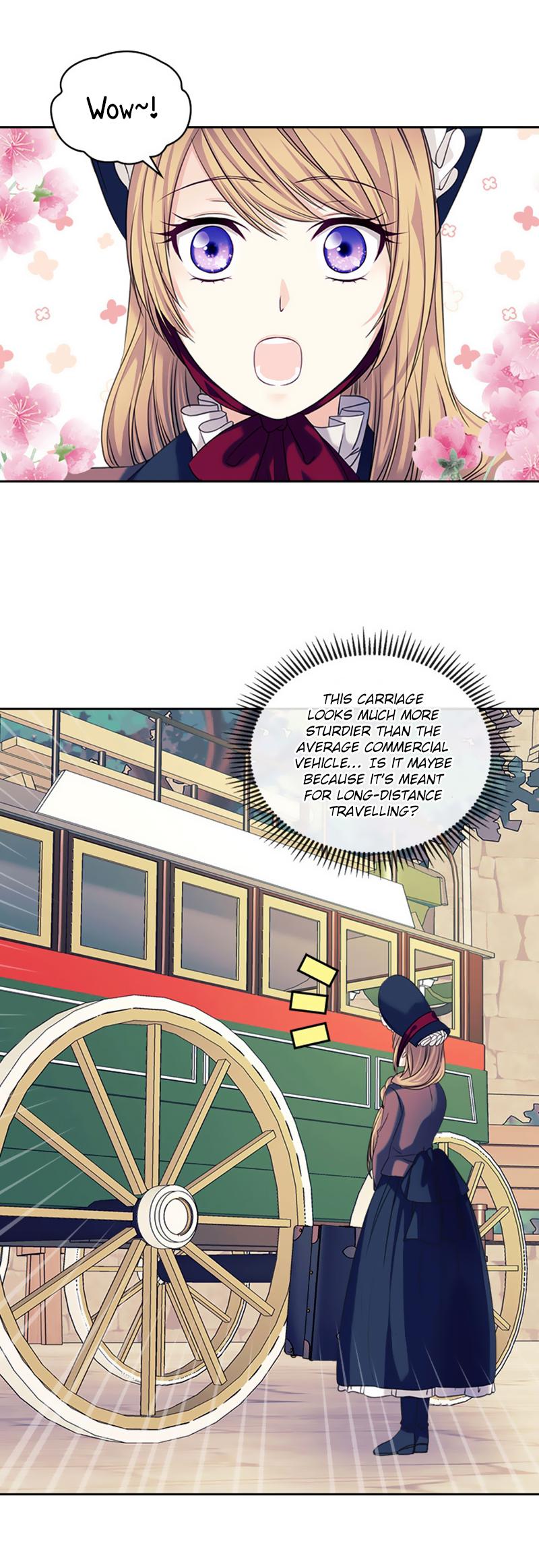 Sincerely: I Became a Duke's Maid Chapter 42 page 20 - Chapter 42